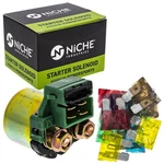 Niche Starter Solenoid Relay Switch For Honda 35850-MK3-671 Goldwing 1500 CB400F. Fixed Price $11.95.