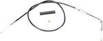 Drag Specialties 4333302B Black Vinyl Throttle Cable 29-1/2". Fixed Price $45.27.