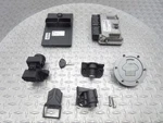 2008 07-09 Bmw R1200RT Oem Set Gas Cap Cdi Security Boxes Lot. Fixed Price $278.95.
