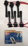 Made In Usa Spark Wire Set Montero Sport With Denso Copper Plugs. Fixed Price $58.95.