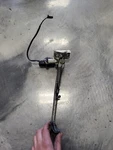 Used Oem 1990-1993 Kawasaki ZX600D Kickstand With Switch 34024-1269-GD. Fixed Price $35.00.