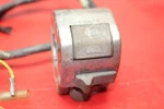 1993 Suzuki Intruder 1400 Left Handle Horn Signals Switches 37400-38B80. Fixed Price $59.99.