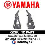 23P-2837L-00 & 23P-2837M-00 Yamaha Oem Console Panel Set Genuine Super XT1200Z. Fixed Price $110.00.