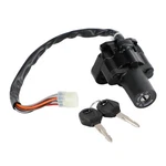 Complete Ignition Switch Assembly Fits Suzuki Hayabusa GSX1300 R 1999-2023. Fixed Price $47.29.