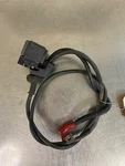 2004 Kawasaki Vulcan 1600 Classic Magnetic Starter Switch With Wires. Fixed Price $85.00.