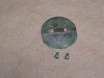 Kawasaki Ltd Keihin Carburetor Choke Valve Butterfly. Fixed Price $12.00.