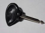 Vespa Gs 150 VS1-4 Siem Ignition Key. Fixed Price $15.00.