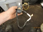 1986 Suzuki LT185 Left Switch Lights On Off Start. Fixed Price $18.00.
