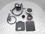 2012 10-14 Kawasaki Concours Lock Set Ecu Ignition Switch Key Lot. Fixed Price $512.99.