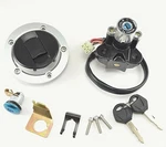 Ignition Switch Fuel Gas Cap Cover Seat Lock Key Set For Suzuki TL1000R TL1000S. Fixed Price $38.89.