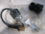 Nos Honda Oem Lock Set W/ Factory Cut Key 13G CB175 SL350 35011-346-670. Fixed Price $349.99.