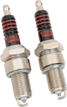 Drag Specialties Spark Plug Set Pair DCPR7E Harley Sportster 1200 Custom 96-19. Fixed Price $28.84.