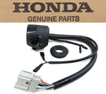 Genuine Honda Left Hand Hi/lo Turn Signal Switch Assembly 05-06 CBR600RR #X203. Fixed Price $109.95.
