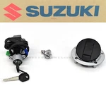 Ignition Switch Lock Set GSXR1000 03-04, SV1000 /s 03-07 (49 State Only) #V224. Fixed Price $417.42.