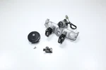 Ignition Key Upper Triple Tree 2009 Kawasaki KLR650 08-18 A13. Fixed Price $148.49.