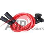 New Dragon Fire Pro Race 10.2MM Spark Plug Wires For 2004-2006 Harley Davidson. Fixed Price $34.95.