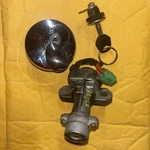 05 15 2011 Suzuki Boulevard VL800 C50 Lockset Ignition Gas Cap Helmet Side Cover. Fixed Price $175.00.
