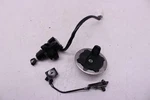 17-19 Kawasaki Z650 ZR650 Abs Ignition Lock Key Set W/ Gas Cap And Seat. Fixed Price $165.55.