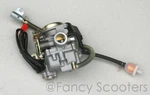 Jonway YY50QT21 Scooter 49CC 50CC QMB139 1P39QMB Engine GY6 Carburetor Cab. Fixed Price $28.49.