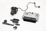 2021 Bmw S1000XR Lock Set Ecu Control Module Ignition Switch Cap No Key. Fixed Price $643.30.