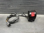 2017 Kawasaki Vulcan VN900 Classic Right Handlebar Start Button Switch #129. Fixed Price $75.00.