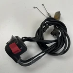 Honda VFR800X Crossrunner 2012 Right Hand Switch Block Controls Twist Grip Cable. Fixed Price $121.43.