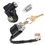 Ignition Key Switch Lock For Honda CB200 CB350 CB360 CB500 CB550 CB750 CL360. Fixed Price $99.99.