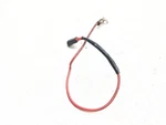 08-12 Moto Guzzi V7 Classic 750 Positive Battery Cable. Fixed Price $28.55.