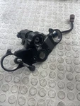 2007-2008 Honda Cbr 600RR Ignition Lock Switch Upper Triple Oem. Fixed Price $100.00.