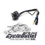 2017 17-20 Yamaha Yzf R6 Oem Left Clip On Handle Horn Signals Switches. Fixed Price $79.96.