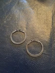 (2) Nos Manco Retaining Rings. Part 3141.. Fixed Price $11.95.