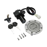 Ignition Switch Gas Cap Seat Lock Key Set Fit For Yamaha MT03 MT09 FZ6 YZFR6 R1. Fixed Price $25.49.