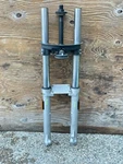 2007 Bmw F650GS Oem Complete Front End Forks Suspension Triple Tree. Fixed Price $499.99.