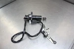 15-18 Yamaha Yzf R3 Ignition Lock Key 1WD-XH250-02-00 Rear No Gas Cap. Fixed Price $79.88.