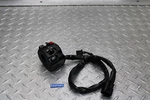 2009 Kawasaki ER-6N Left Handle Bar Switch 46091-0160. Fixed Price $54.95.