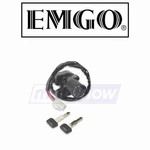 Emgo Ignition Switch For 1999-2001 Suzuki GZ250 Electrical Ue. Fixed Price $65.82.