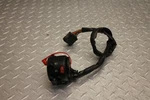 2001 Triumph Sprint St Left Clip On Handle Horn Signals Bar Switch T2040222. Fixed Price $54.95.