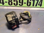 Yamaha 1992-2000 XT225 Serow Oem Left Handlebar Lights Switch. Fixed Price $55.00.