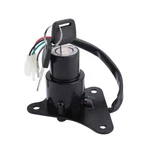 Fuel Gas Cap Ignition Switch Seat For Yamaha Virago XV250 Route 66 1988-2011. Fixed Price $36.99.