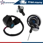 For Kawasaki Vulcan 900 2006-2022 Ignition Switch Tank Cap Cushion Lock Kit New. Fixed Price $47.99.