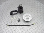 2016 15-19 Honda CB300 CBF300 Oem Set Gas Cap Ignition Key Lot. Fixed Price $94.13.