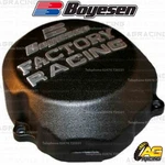Boyesen Factory Racing Black Ignition Cover For Ktm Sx 105 2014. Fixed Price $155.41.