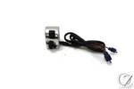 2008 Kawasaki VN900C Vulcan Custom Left Switch High Low 46091-0070. Fixed Price $58.95.