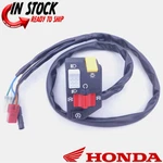 New Oem Honda Start/stop Switch Lighting TRX250TM Recon 05-06 35200-HM8-B00. Fixed Price $51.88.