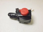 Honda CB125S 1976 1978 Switch Stop Engine Cut Lever Holder Handle Bar. Fixed Price $39.68.