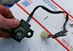 1998 Honda Cbr 600 F3 Oem Ignition No Key. Fixed Price $62.37.