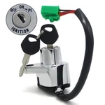 Ignition Key Switch Lock Set 37110-38A04 For Suzuki Intruder VS800 VS750 VS600. Fixed Price $27.63.