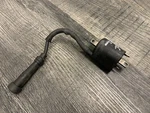 Yamaha 1996-2001 XVZ1300 Royal Star Oem Front Ignition Coil W/ Wire Cap. Fixed Price $49.99.