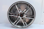 2010 Can-am Spyder Rt-s Roadster SM5 Front Wheel Rim Smoke Chrome 706201121. Fixed Price $140.00.