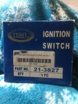 & Ignition Switch Kawasaki ZX750L/M ZX-7 PN21-3827. Fixed Price $52.50.